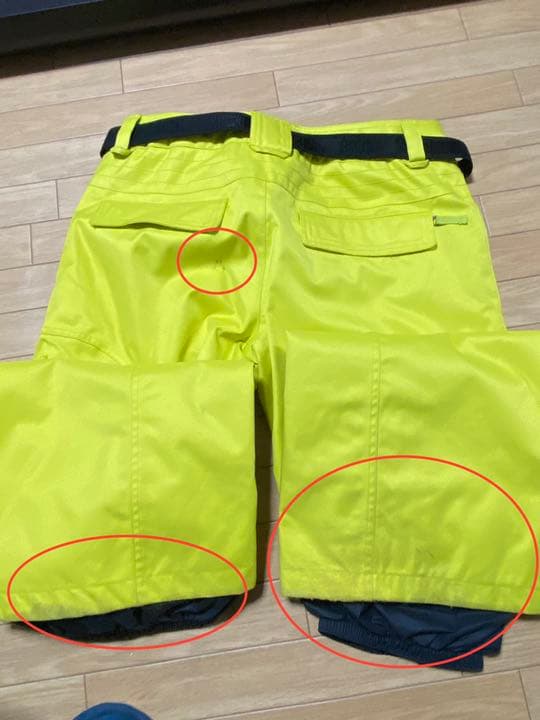 バートン　Burton ak エーケー　スノーボード　ウエア　ゴアテックス