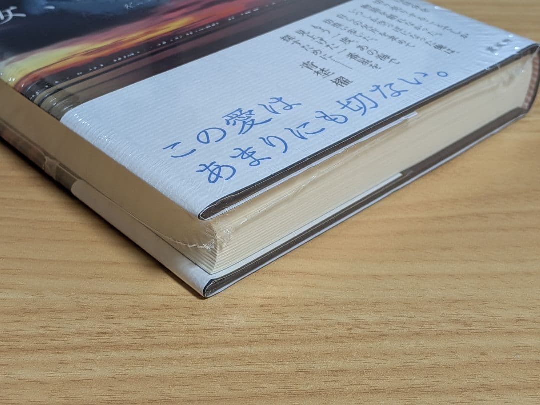 【新品未開封シュリンク付】汝、星のごとく 凪良ゆう 紀伊國屋書店限定特装版