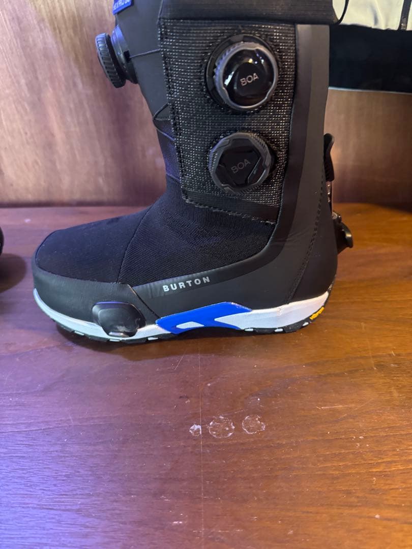 Burton ハイショット25.5ｃｍ　UnionバインディングＳサイズ