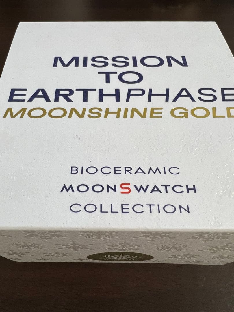 1月4日まで！ミッショントゥアースフェイズ - MOONSHINE GOLD