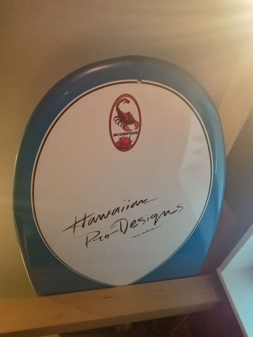 さ*ろ様 Hawaiian Pro Designs Scorpion サーフボー