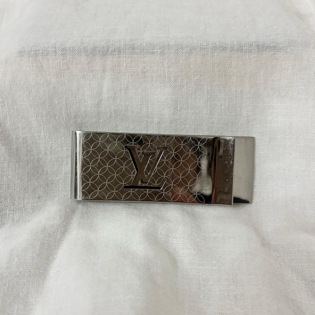 LOUIS VUITTON ルイ ヴィトン ビルクリップ シャンゼリゼ