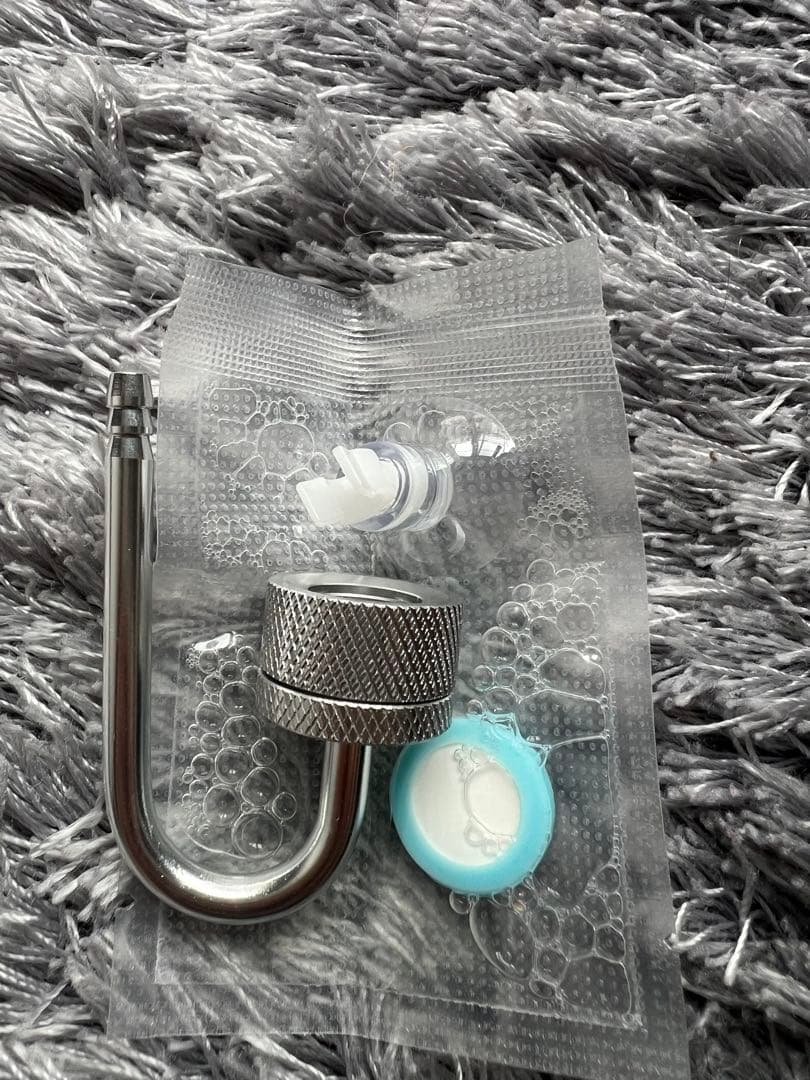 ★新品★化学反応式CO2ジェネレーター（電磁弁含むフルセット）　大容量２リットル