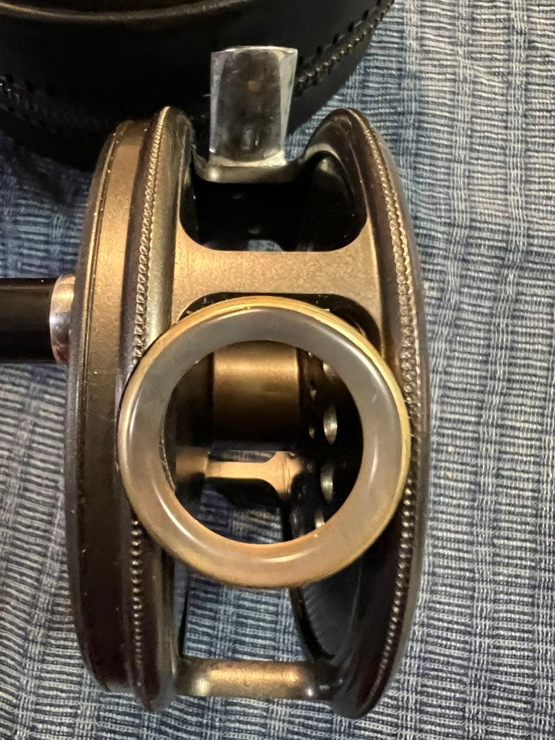 ！ハーディ パーフェクト 3 3/8 Hardy Perfect メノーリング!