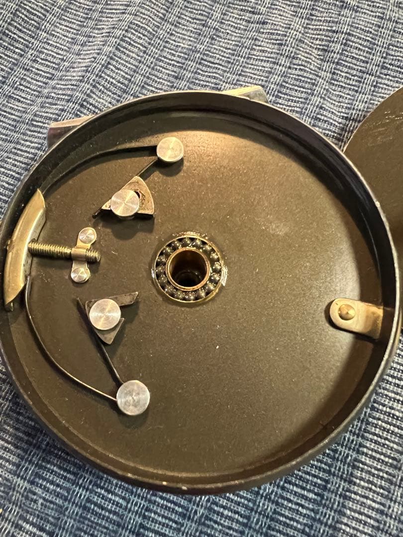 ！ハーディ パーフェクト 3 3/8 Hardy Perfect メノーリング!