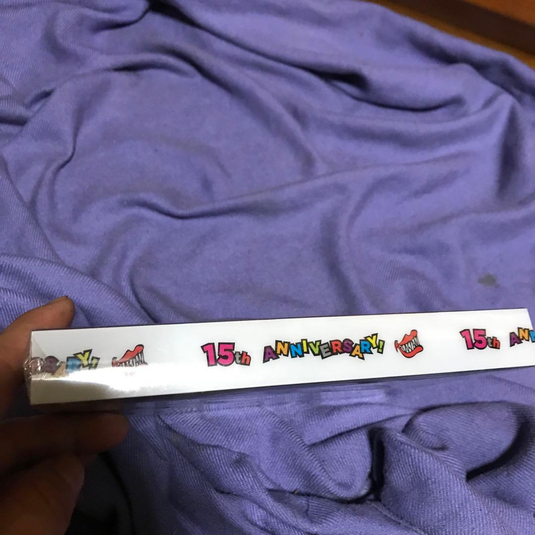 関ジャニ∞/十五祭〈初回限定盤・4枚組〉