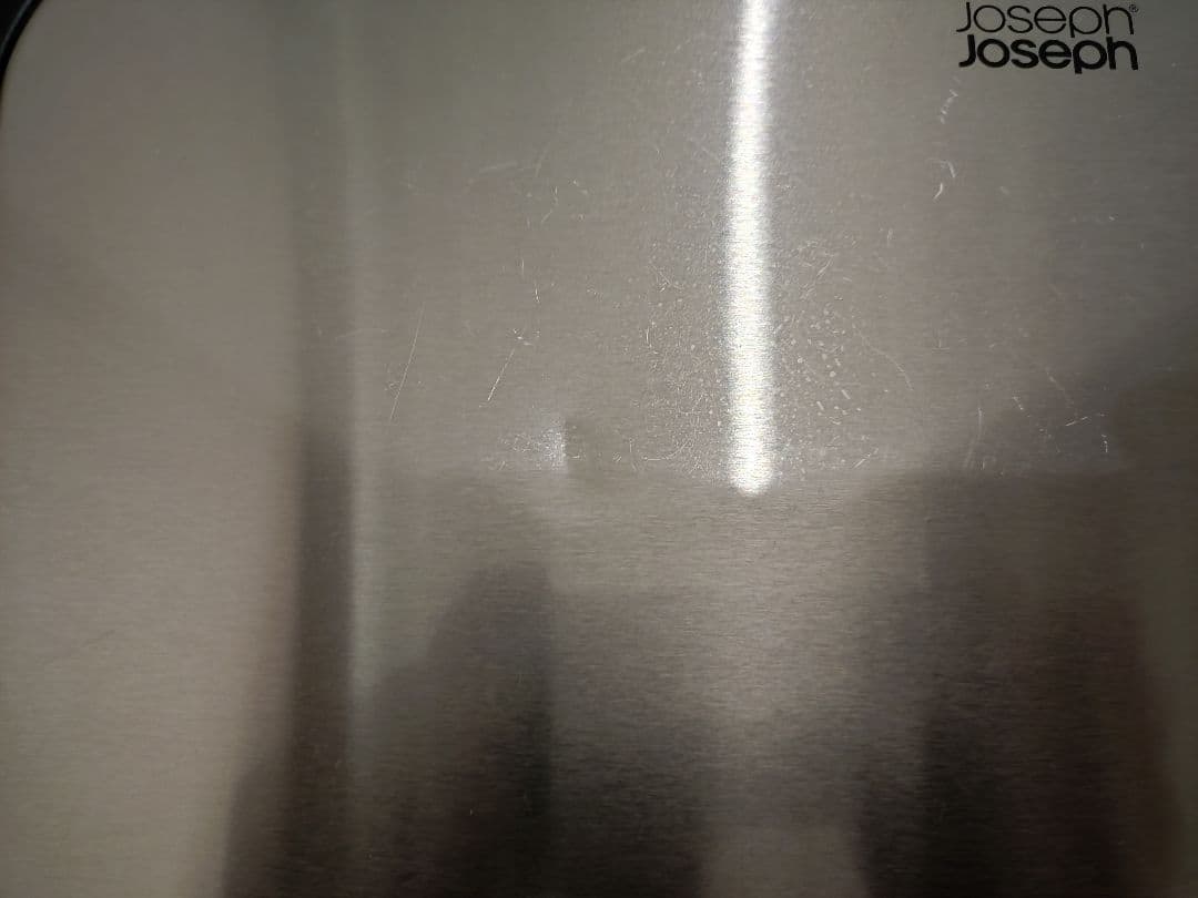 【12/16まで値下げ中】JosephJoseph 圧縮ゴミ箱 30L