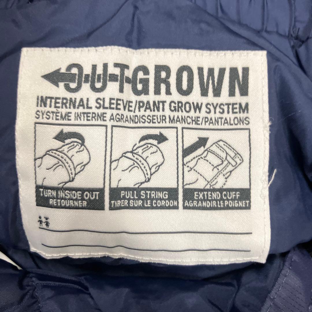 Columbia 子ども用スキーウェア セット