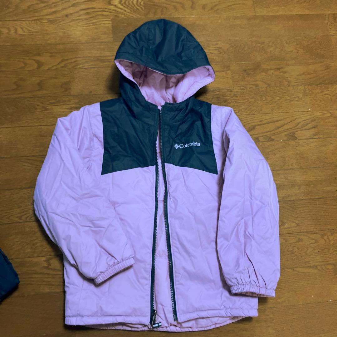 Columbia 子ども用スキーウェア セット