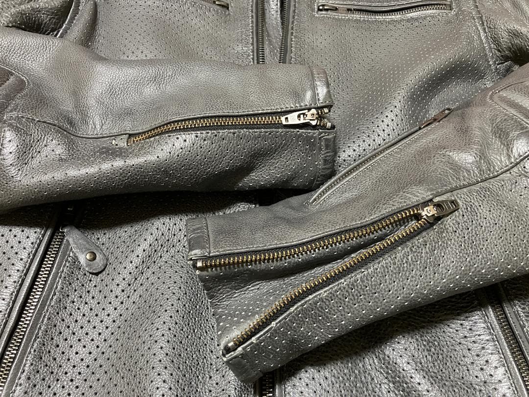 JohnDoe ジョンドゥー レザージャケット モト―リモーダ ドイツ発