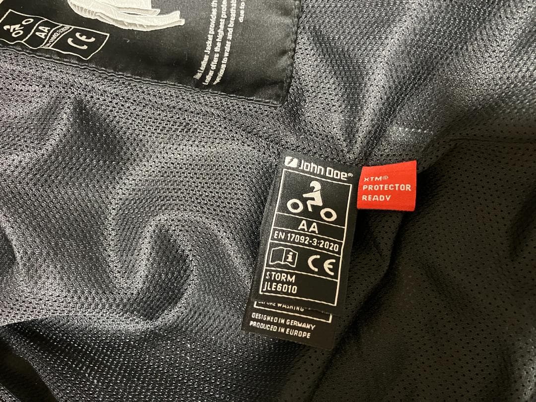 JohnDoe ジョンドゥー レザージャケット モト―リモーダ ドイツ発