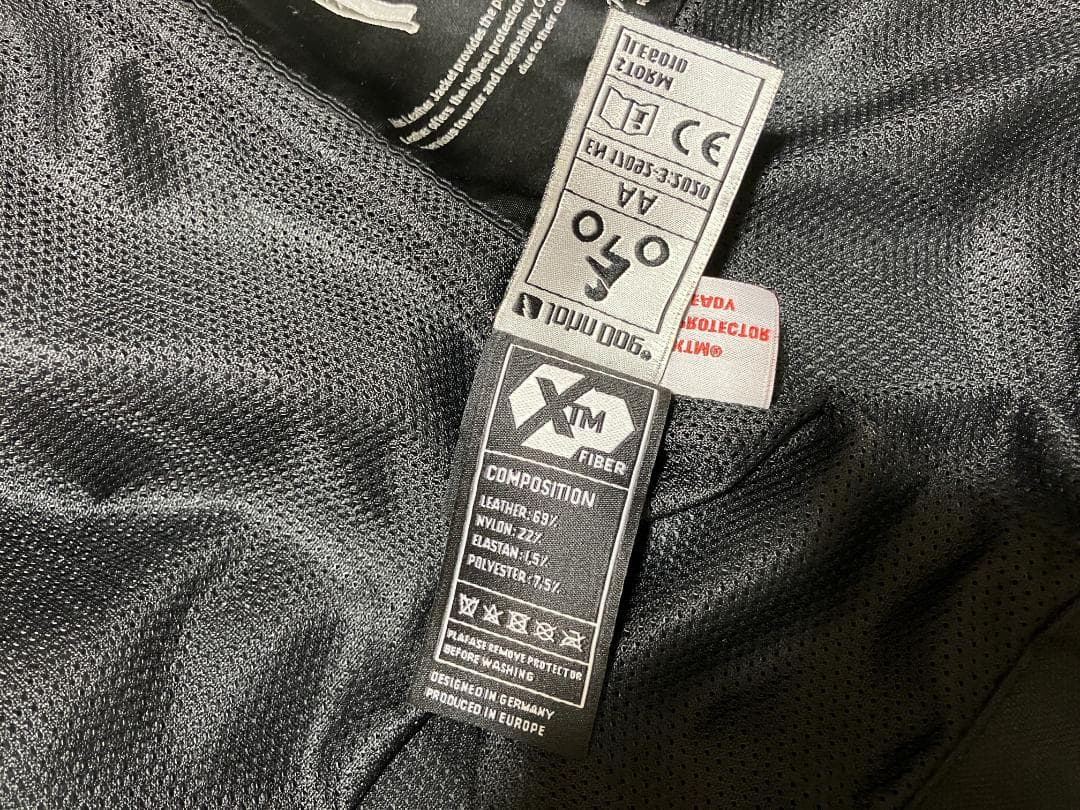 JohnDoe ジョンドゥー レザージャケット モト―リモーダ ドイツ発