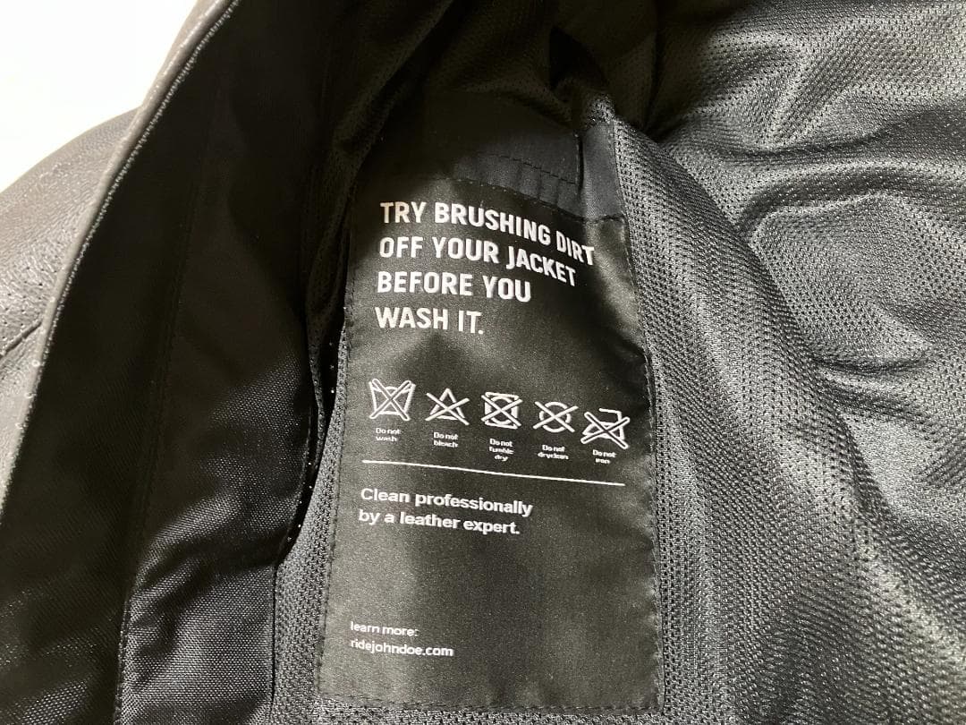 JohnDoe ジョンドゥー レザージャケット モト―リモーダ ドイツ発
