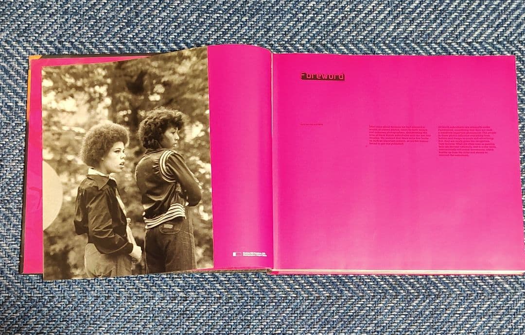 Seen blackstyleuk ファッションフォトブック