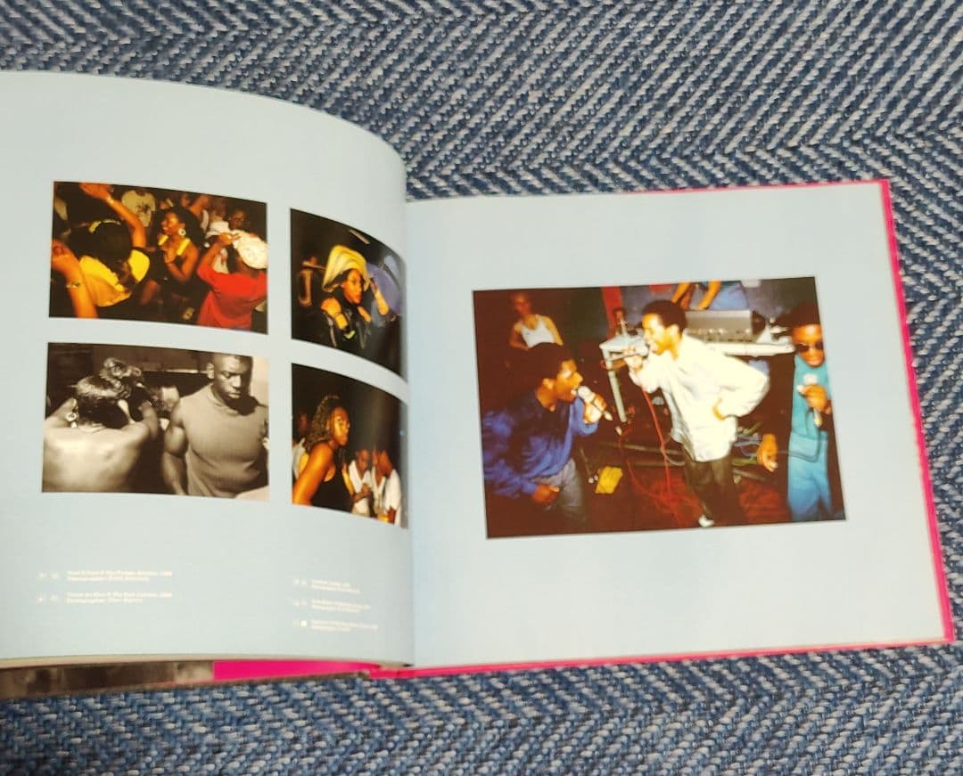 Seen blackstyleuk ファッションフォトブック