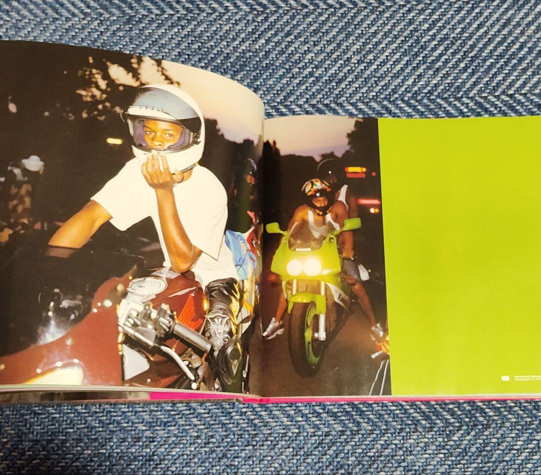 Seen blackstyleuk ファッションフォトブック