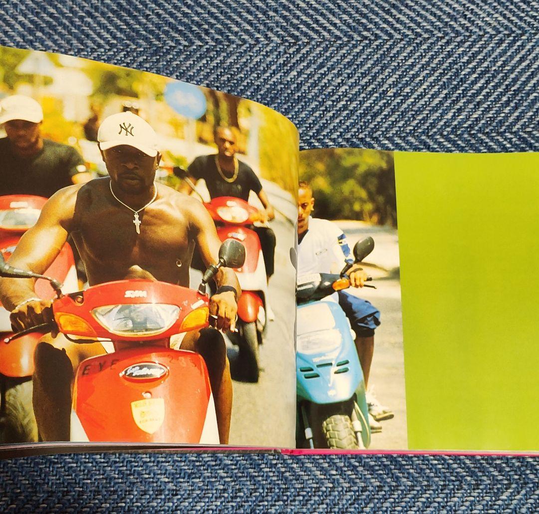 Seen blackstyleuk ファッションフォトブック