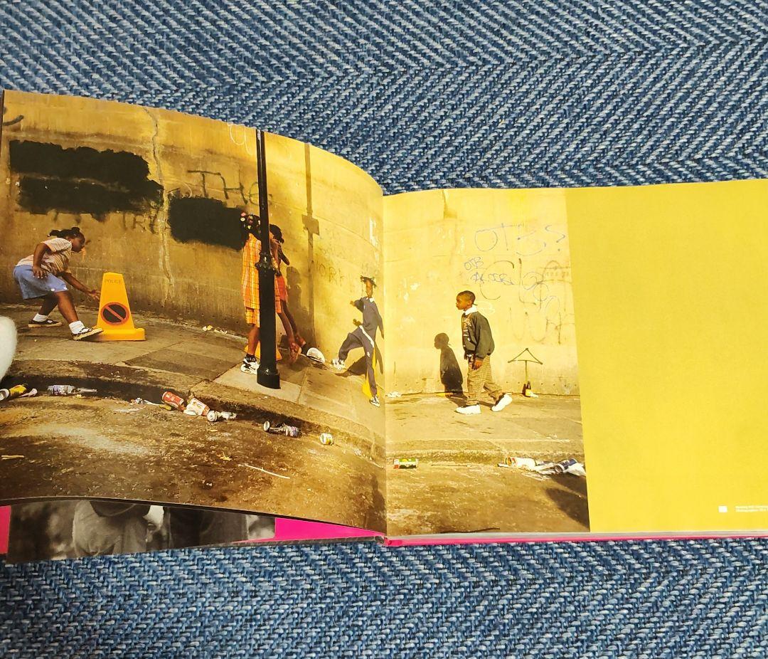 Seen blackstyleuk ファッションフォトブック