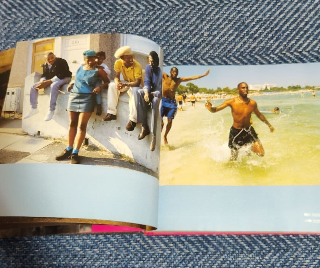 Seen blackstyleuk ファッションフォトブック