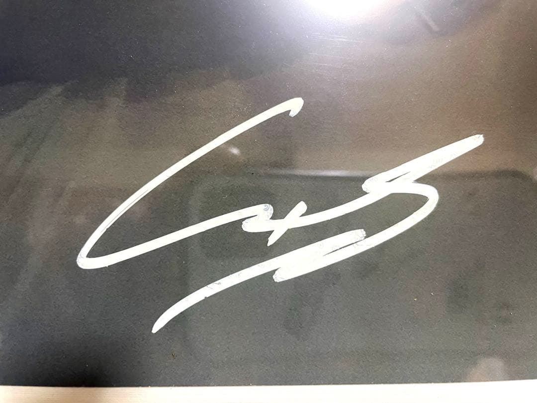 セ*グ様 【超貴重】 大谷翔平 直筆 サイン フォト New Balance 非