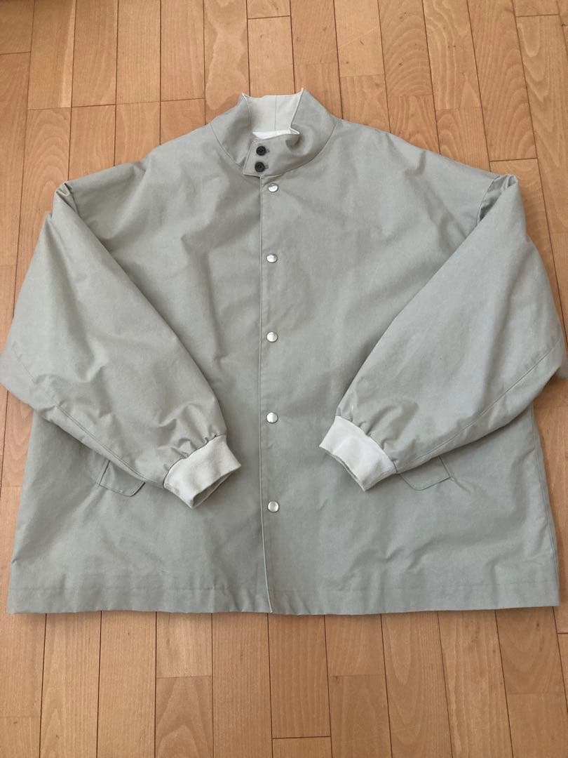 Veritecoeur ヴェリテクール パティングブルゾン