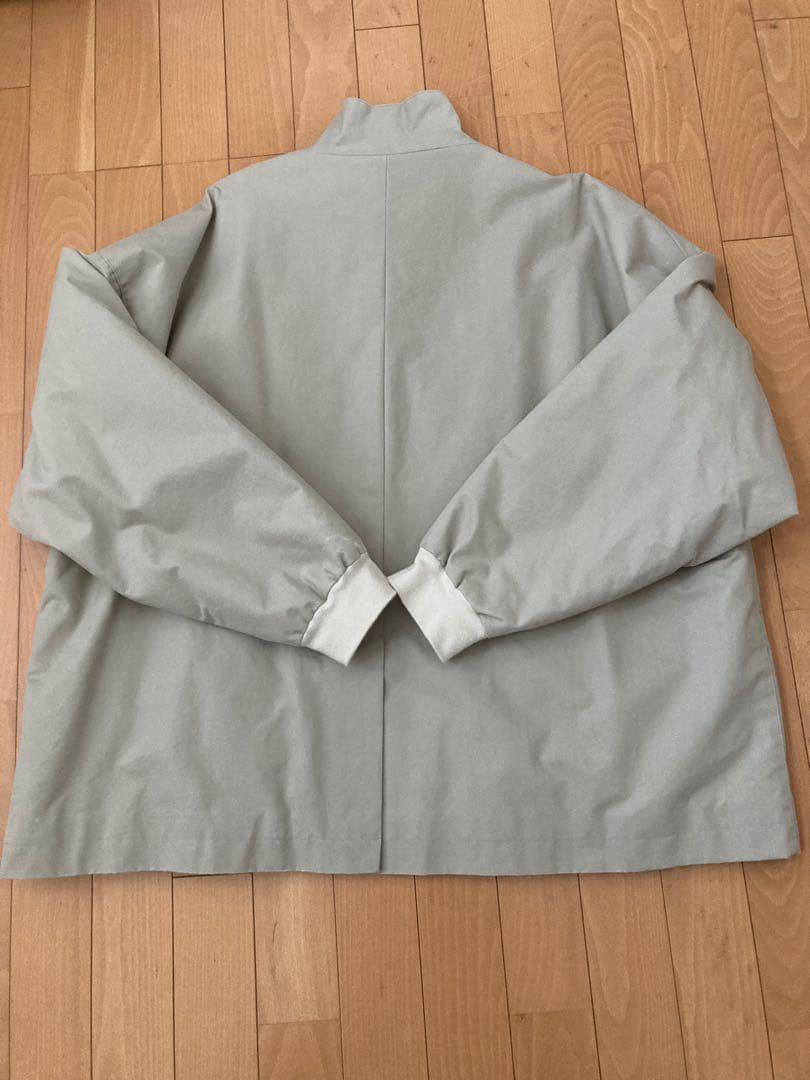 Veritecoeur ヴェリテクール パティングブルゾン