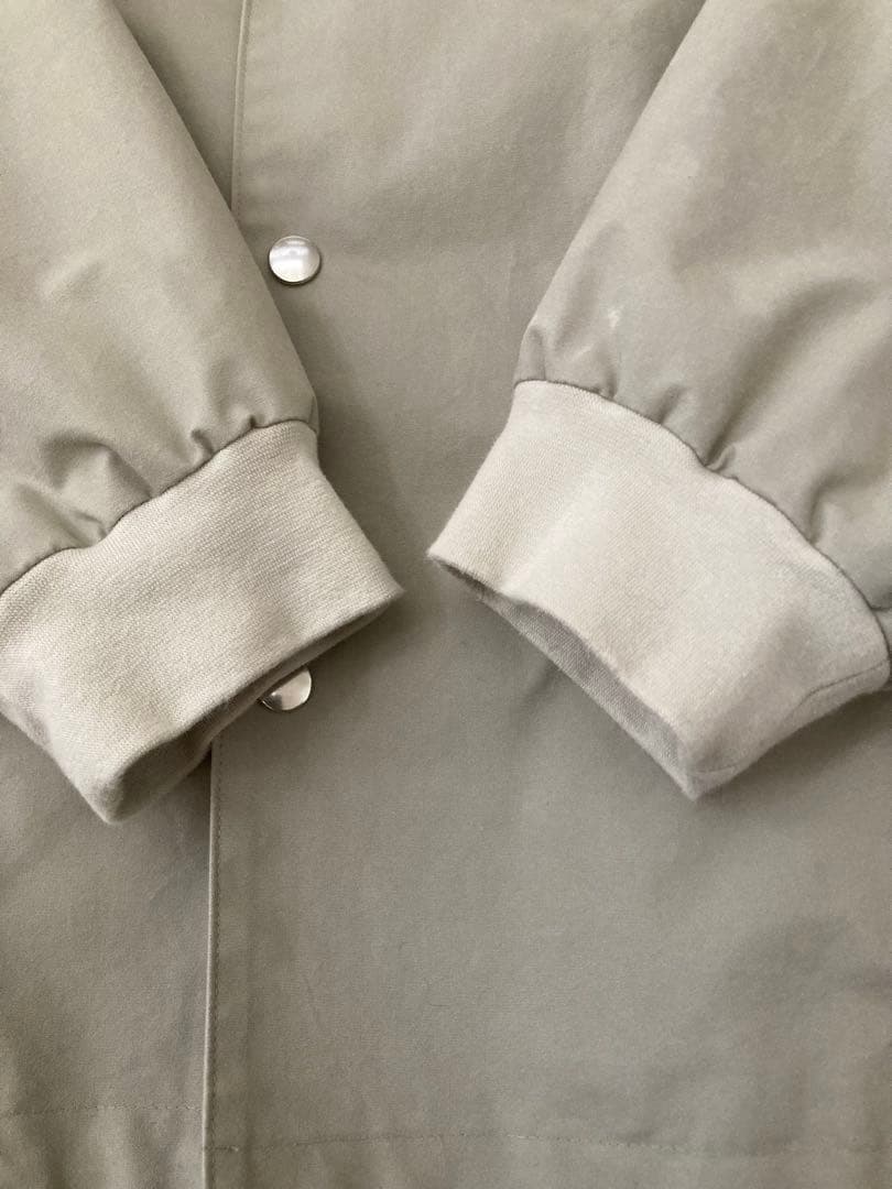 Veritecoeur ヴェリテクール パティングブルゾン