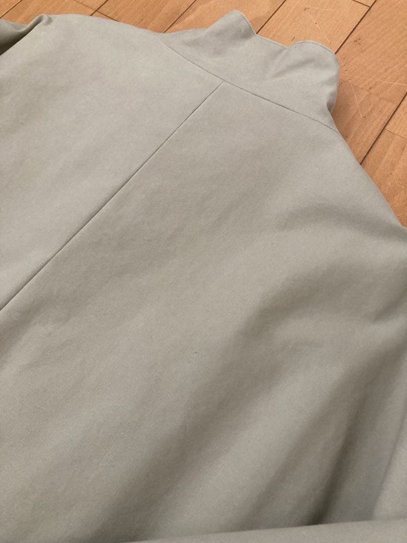 Veritecoeur ヴェリテクール パティングブルゾン