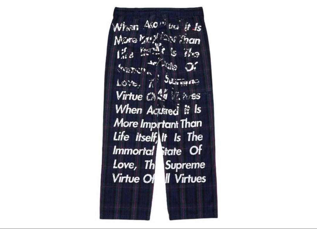 パンツ Supreme / JUNYA WATANABE