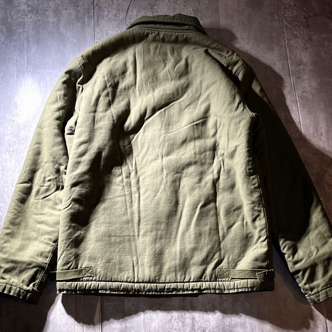 ジャケット・アウター HOUSTON N-1 JACKET BOA work military