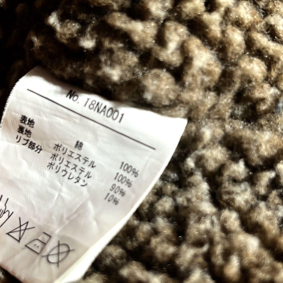 ジャケット・アウター HOUSTON N-1 JACKET BOA work military