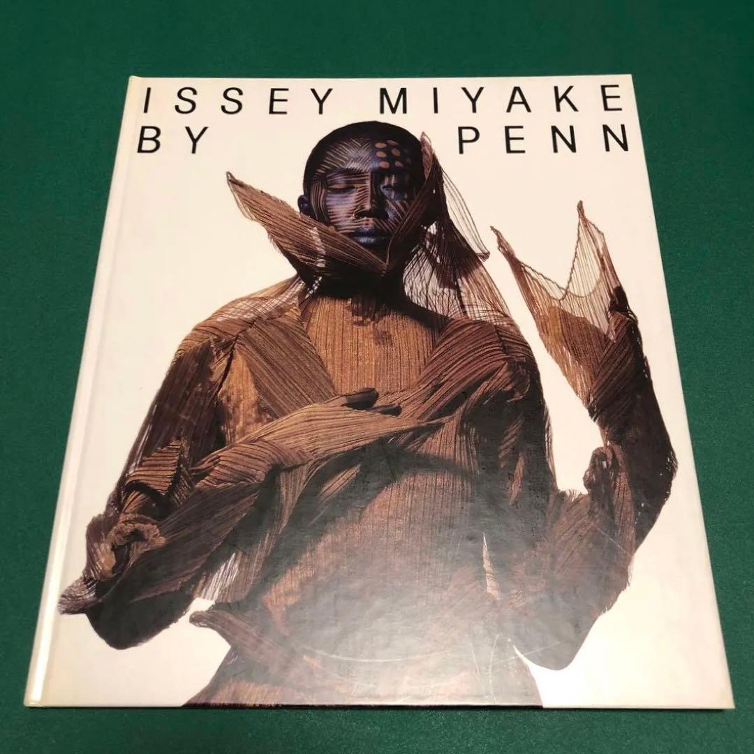 アート・デザイン・音楽 ISSEY MIYAKE by IRVING PENN 1989