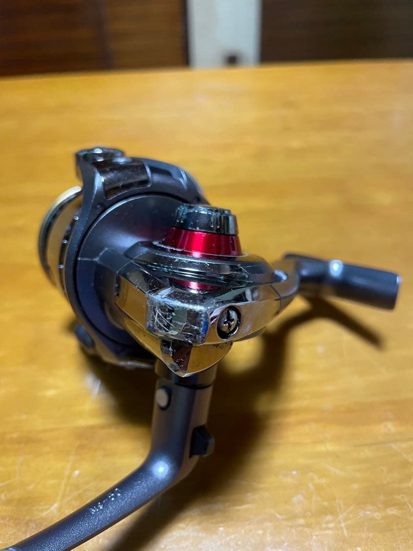 Daiwa インパルトα 競技LBD 中古
