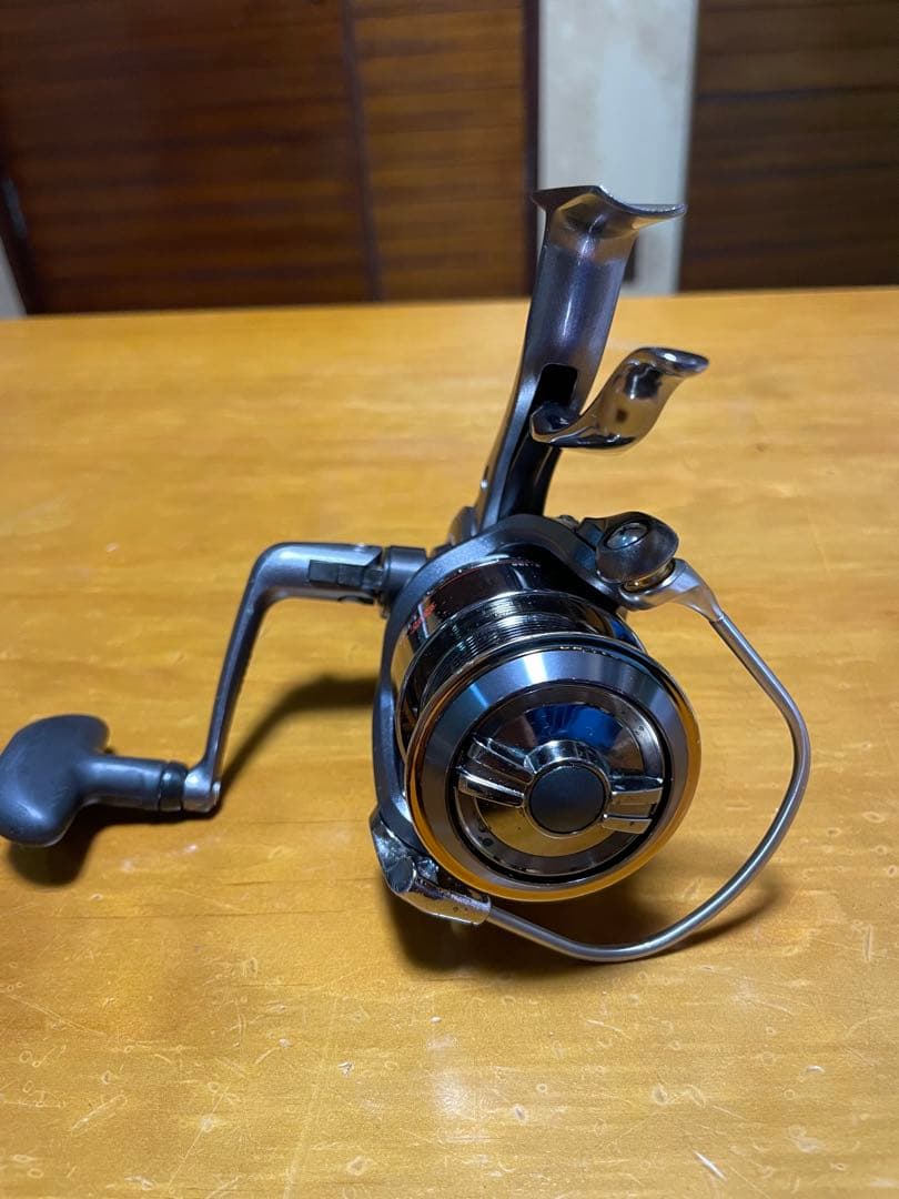 Daiwa インパルトα 競技LBD 中古