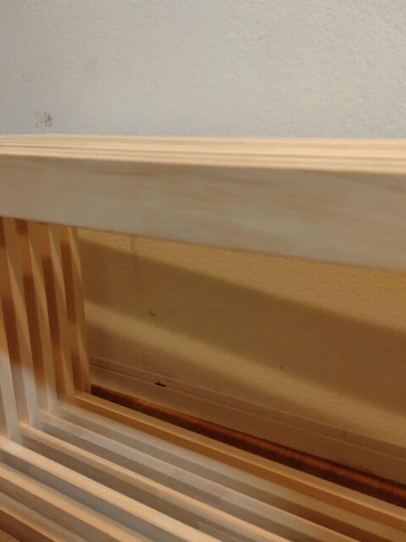 木製　ハンドメイド　水槽台　アクアラック　シェルフ　棚　ベンチ　テレビ台