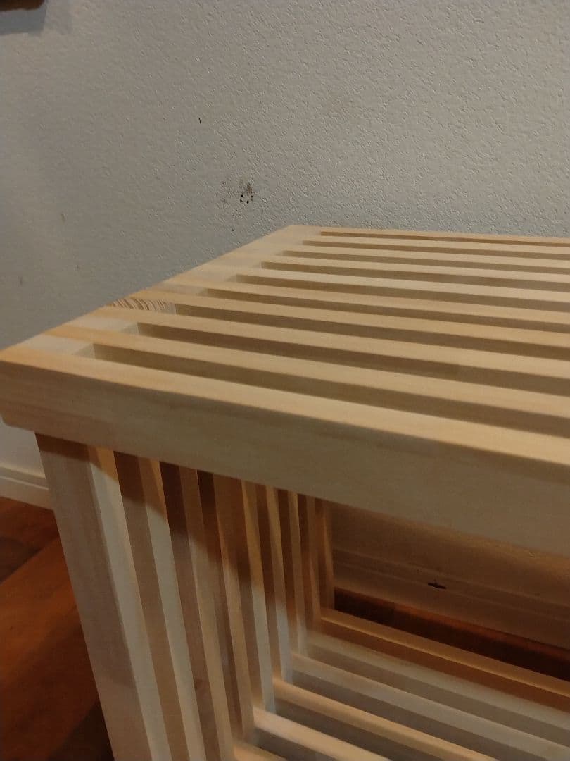 木製　ハンドメイド　水槽台　アクアラック　シェルフ　棚　ベンチ　テレビ台