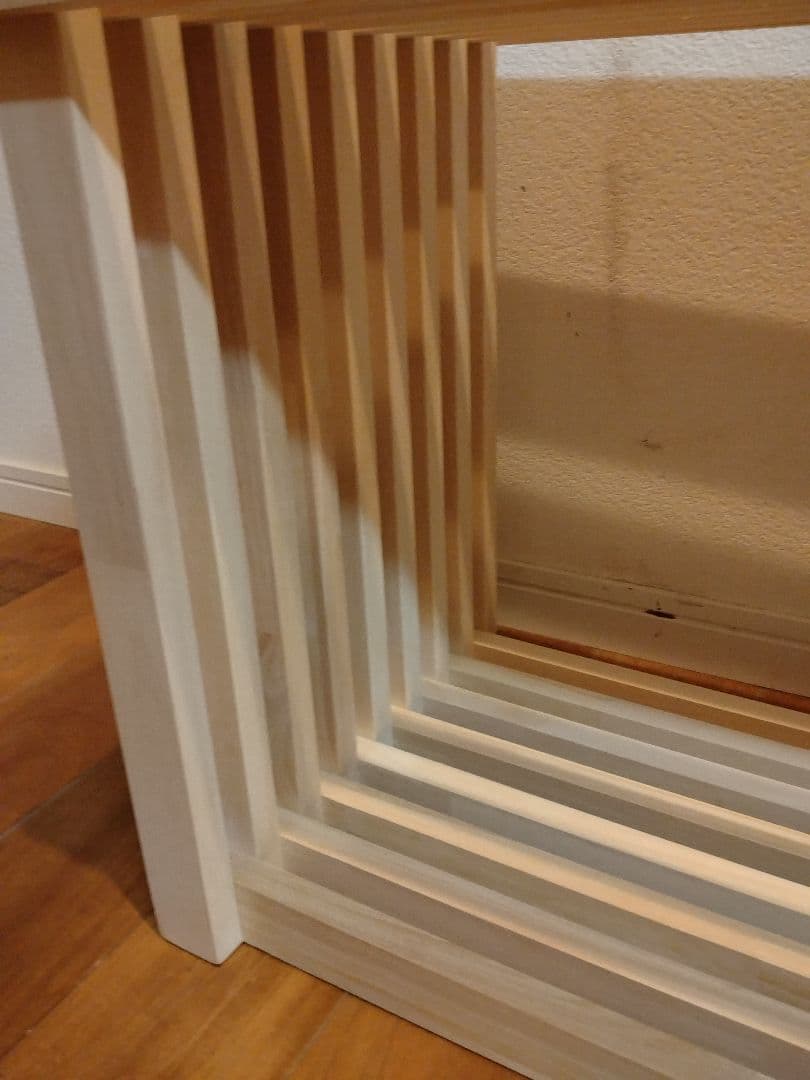 木製　ハンドメイド　水槽台　アクアラック　シェルフ　棚　ベンチ　テレビ台