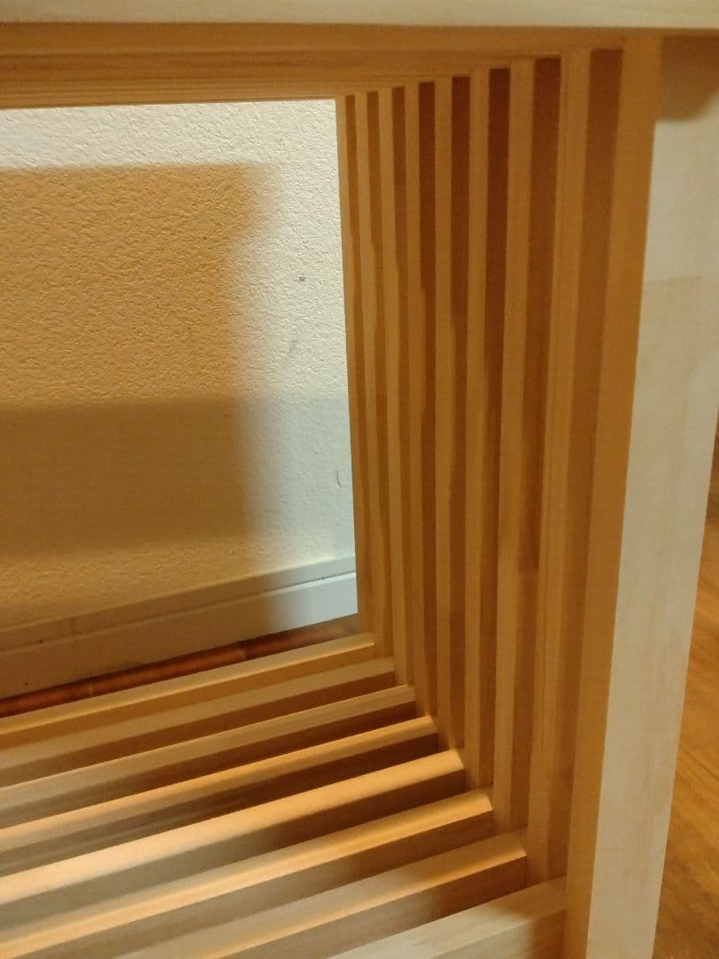 木製　ハンドメイド　水槽台　アクアラック　シェルフ　棚　ベンチ　テレビ台