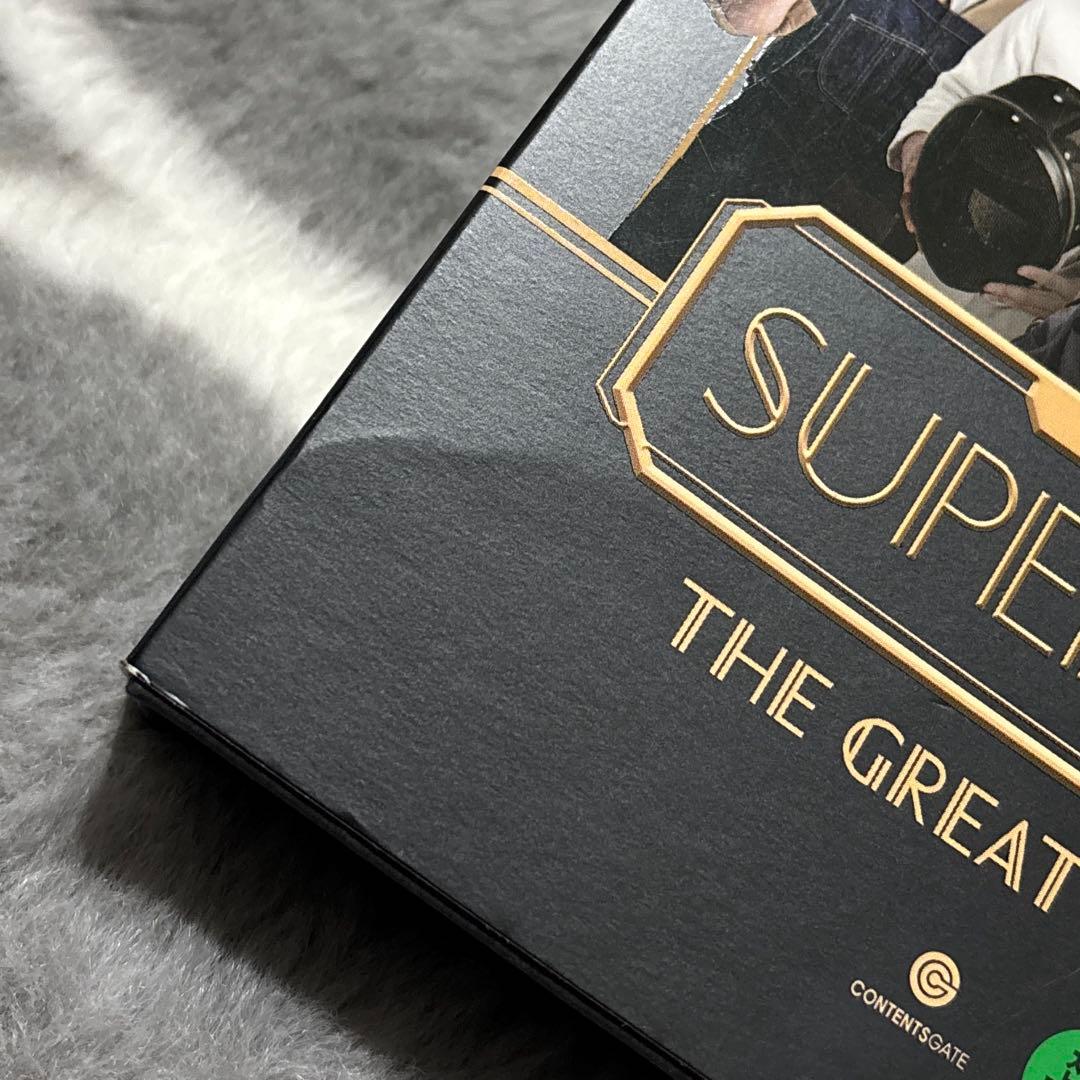 ミュージック SUPER JUNIOR SUPER SHOW 7 SEOUL DVD