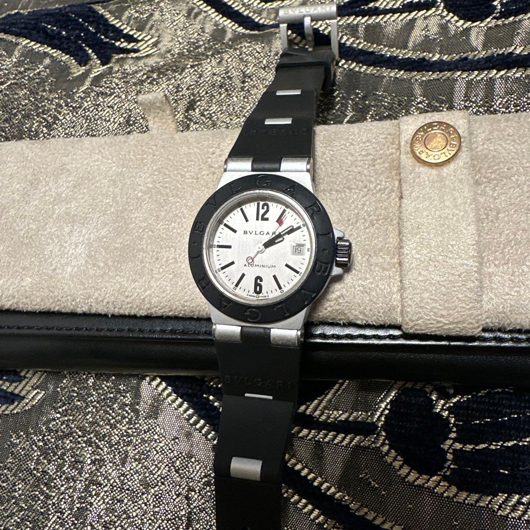 ブルガリ　レディースウォッチ