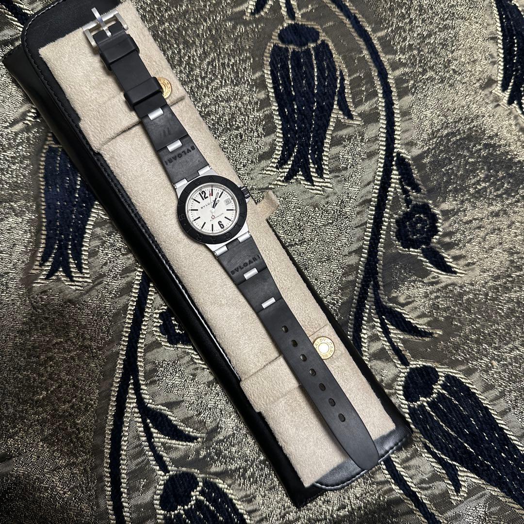 ブルガリ　レディースウォッチ