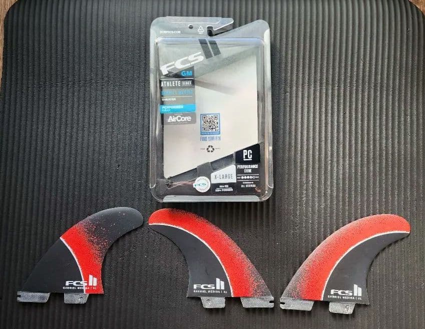 FCS II Gabriel Medina Signature 　XLサイズ