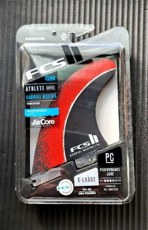 FCS II Gabriel Medina Signature 　XLサイズ