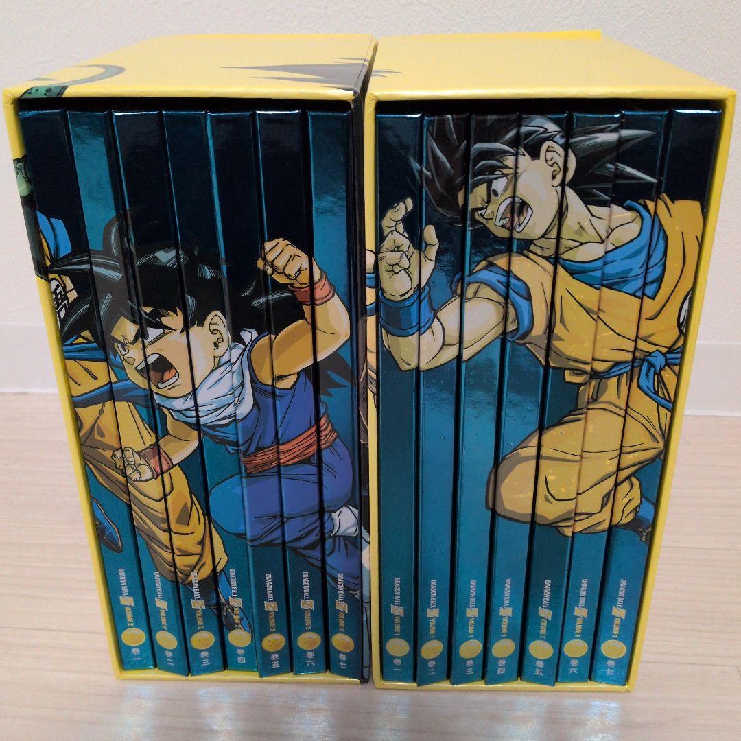 ドラゴンボールZ　DVDBOXセット