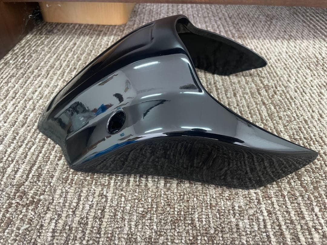 s masatoshi トライジャ製　ヘッドライトカウル