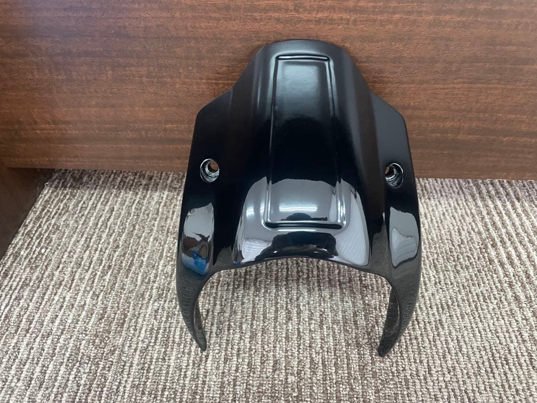 s masatoshi トライジャ製　ヘッドライトカウル