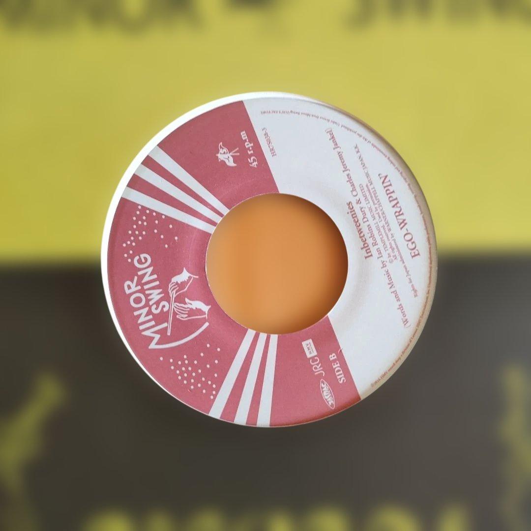 Ego-Wrappin' 限定7インチBOXレコード 5枚セット　レコードのみ