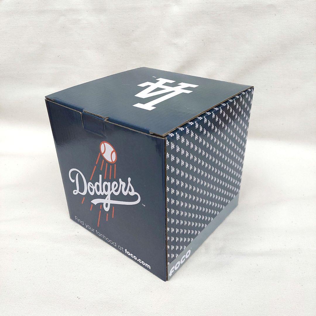 大谷翔平 デコピン ボブルヘッド 1,024体限定【FOCO社製】