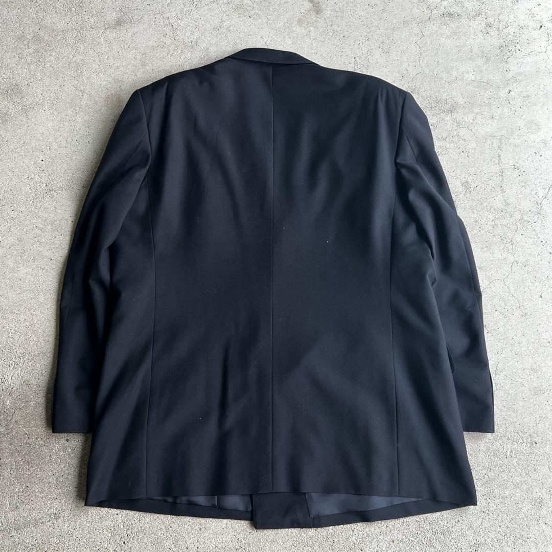 Zegna ゼニア イタリア製 ヴィンテージ ダブル セットアップ 成人式