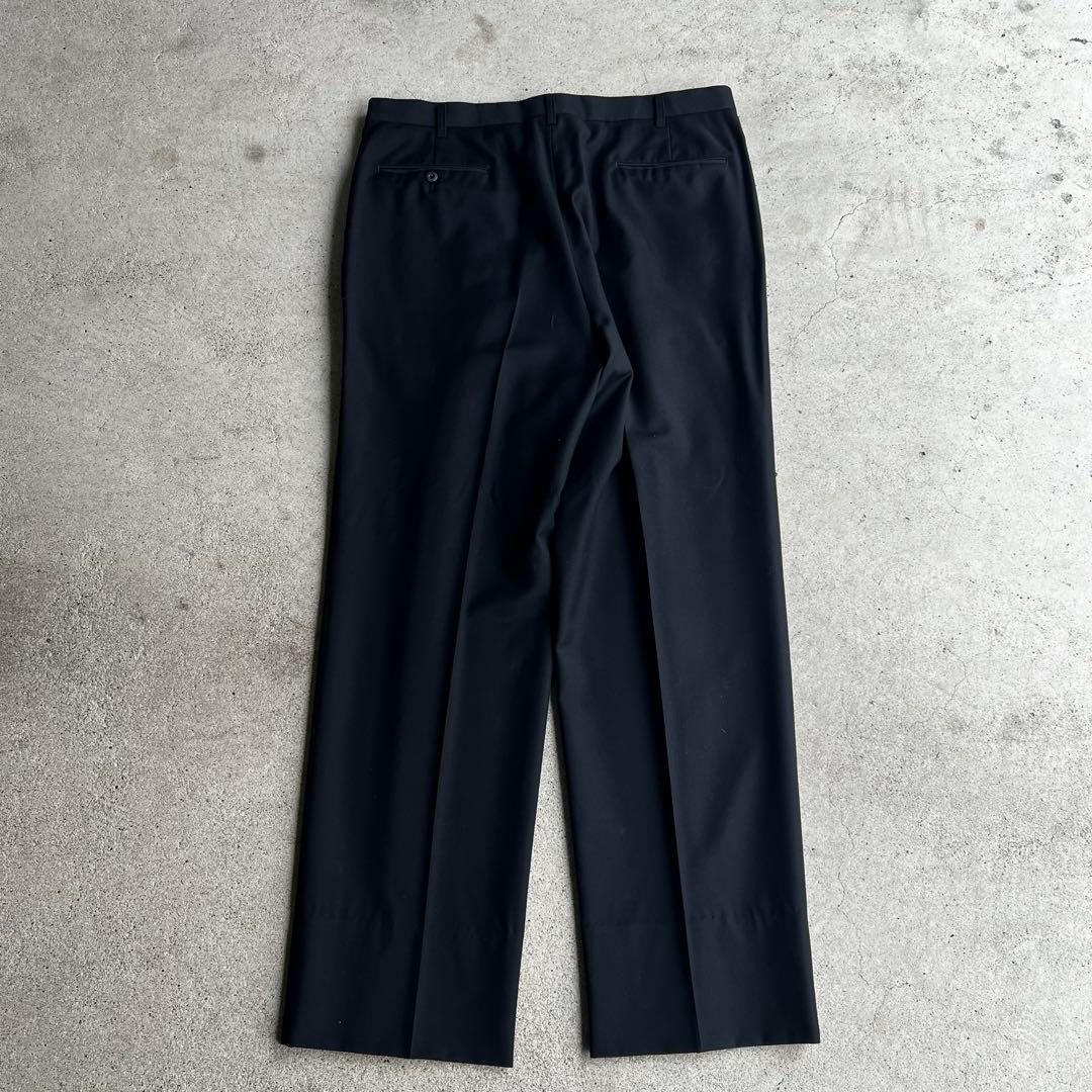 Zegna ゼニア イタリア製 ヴィンテージ ダブル セットアップ 成人式